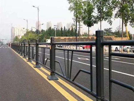 道路護欄有哪些作用?